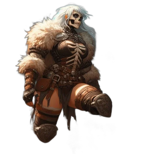 face, creature, concept art, fantasy art transparent PNG cut-out