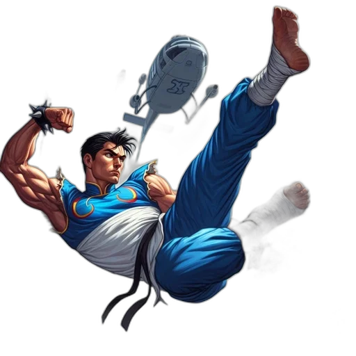comic book art, concept art, fantasy art, pixel art transparent PNG cut-out