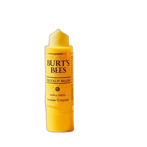 bottle, crown, burt, bees transparent PNG cut-out