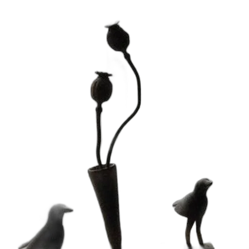 staff, jewelry, flower, furniture transparent PNG cut-out