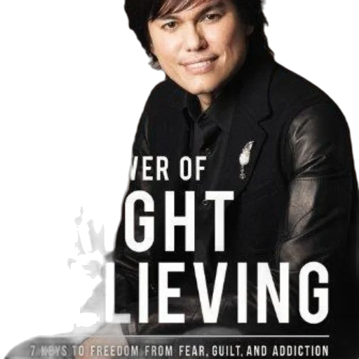 jacket, power, right, believing transparent PNG cut-out