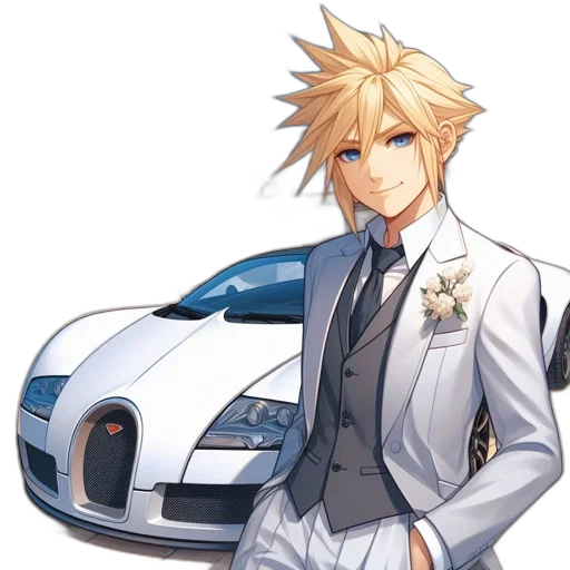car, anime, concept art, cartoon transparent PNG cut-out
