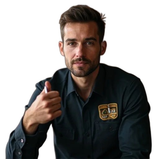 jacket, staff, furniture, face transparent PNG cut-out