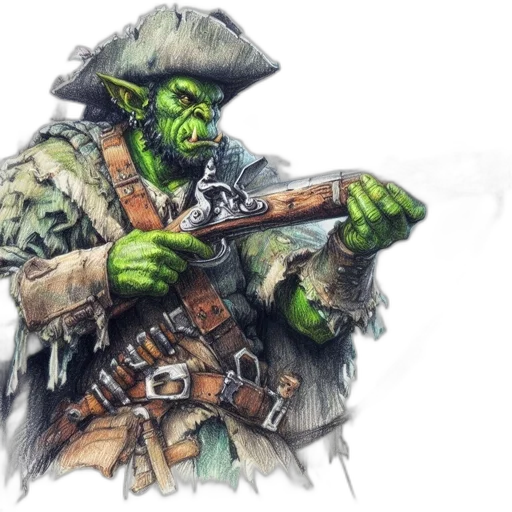 weapon, concept art, fantasy art, photorealistic transparent PNG cut-out