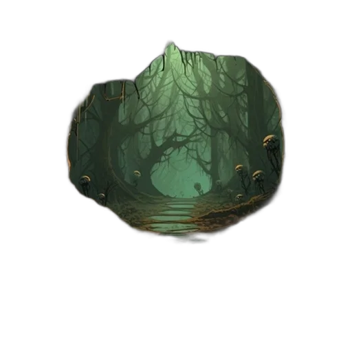 crown, mask, tree, hat transparent PNG cut-out