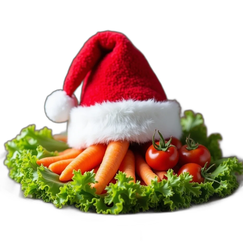 food, hat, plate, fresh transparent PNG cut-out