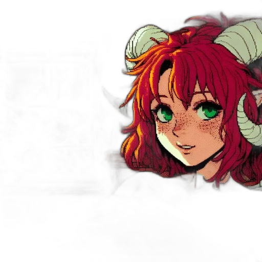 dragon, pixel art, fantasy art, concept art transparent PNG cut-out