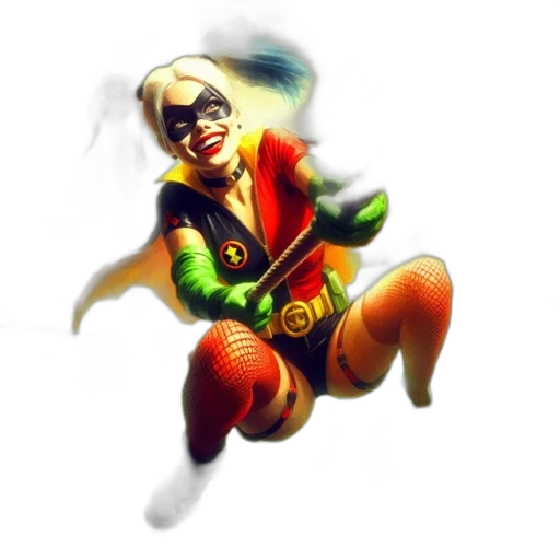 jacket, weapon, comic book art, concept art transparent PNG cut-out