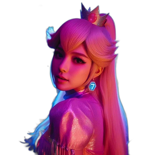 crown, dragon, face, robot transparent PNG cut-out