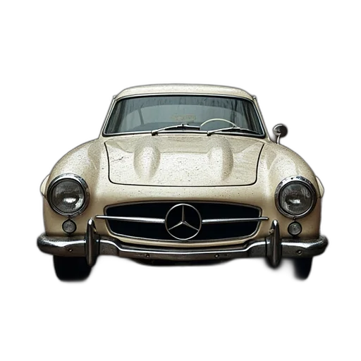 car, animal, photorealistic, 3d render transparent PNG cut-out