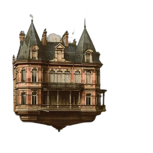 building, crown, furniture, umbrella transparent PNG cut-out