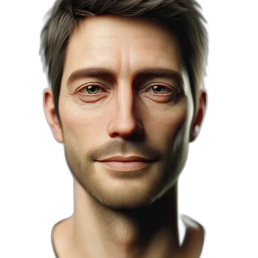 face, staff, mask, robot transparent PNG cut-out