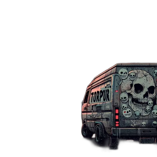 weapon, car, robot, mask transparent PNG cut-out