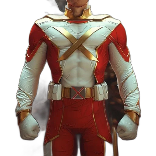 staff, jacket, sword, concept art transparent PNG cut-out