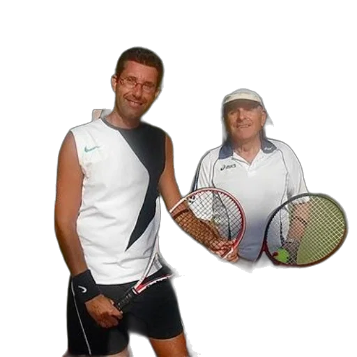 staff, photorealistic, two, men transparent PNG cut-out
