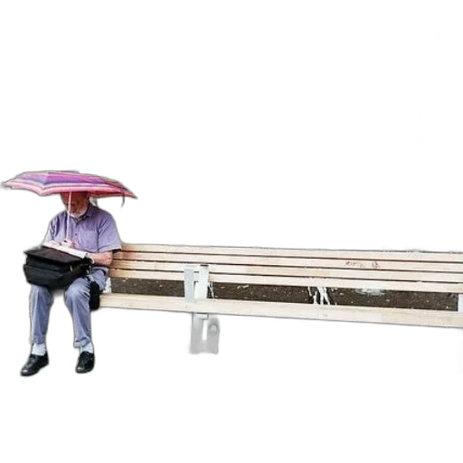 umbrella, furniture, staff, weapon transparent PNG cut-out