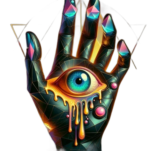 mask, jewelry, crown, staff transparent PNG cut-out
