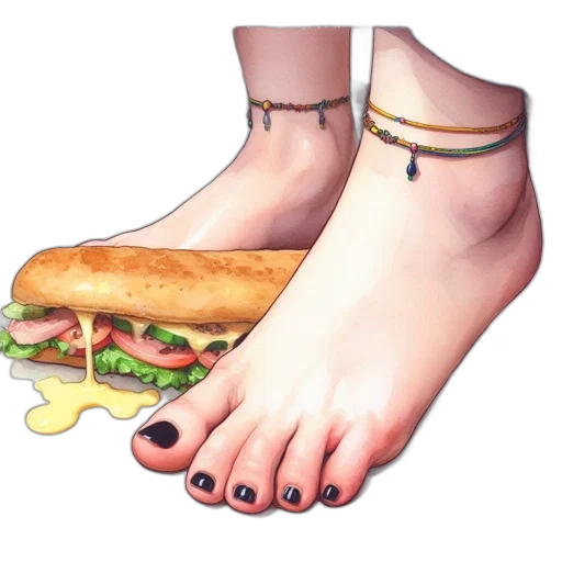 shoes, food, jewelry, dress transparent PNG cut-out