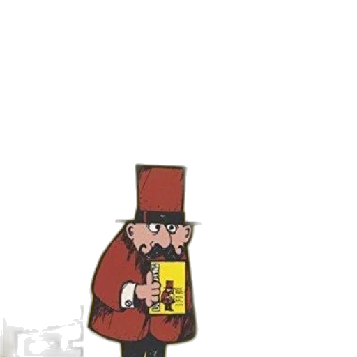bottle, hat, robot, jacket transparent PNG cut-out