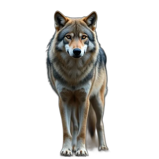 animal, creature, staff, face transparent PNG cut-out