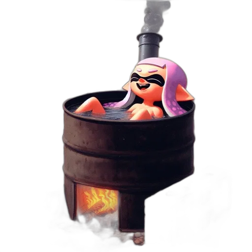 weapon, food, robot, staff transparent PNG cut-out