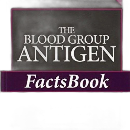blood, group, antigen, factsbook transparent PNG cut-out