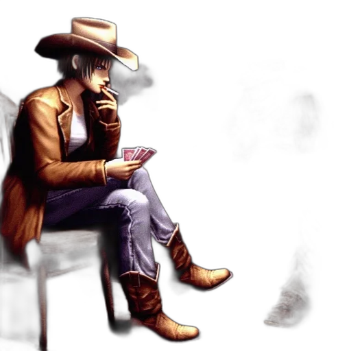 hat, jacket, robot, shoes transparent PNG cut-out