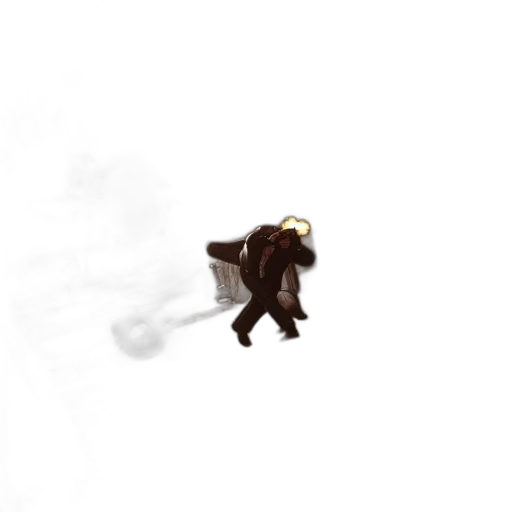 staff, creature, animal, weapon transparent PNG cut-out