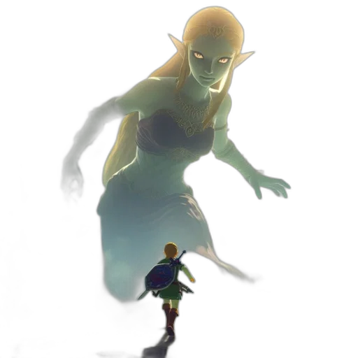 creature, concept art, fantasy art, comic book art transparent PNG cut-out