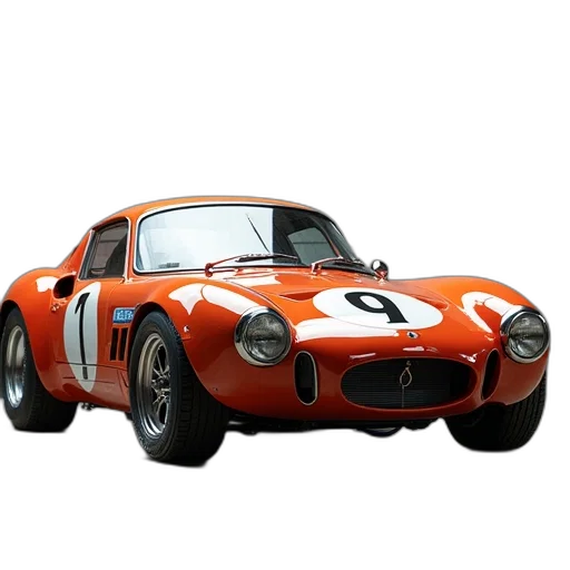 car, animal, 3d render, photorealistic transparent PNG cut-out