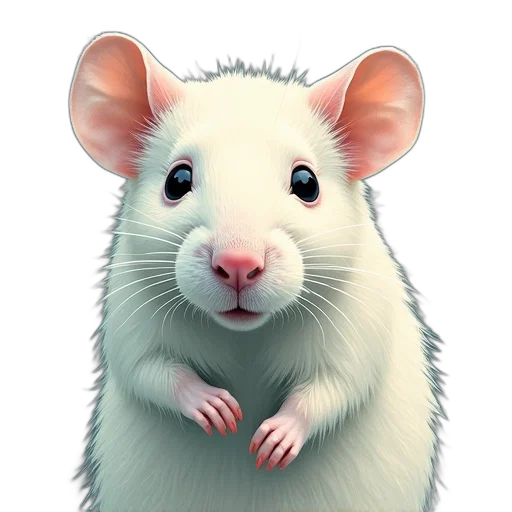 animal, creature, face, staff transparent PNG cut-out