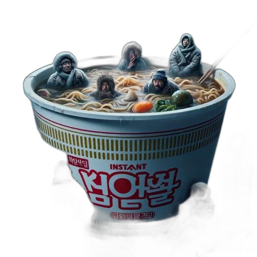 food, concept art, 3d render, photorealistic transparent PNG cut-out