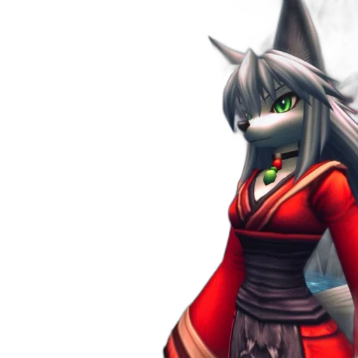 staff, mask, dragon, dress transparent PNG cut-out
