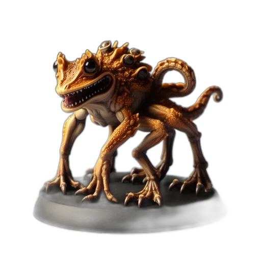 dragon, creature, animal, concept art transparent PNG cut-out