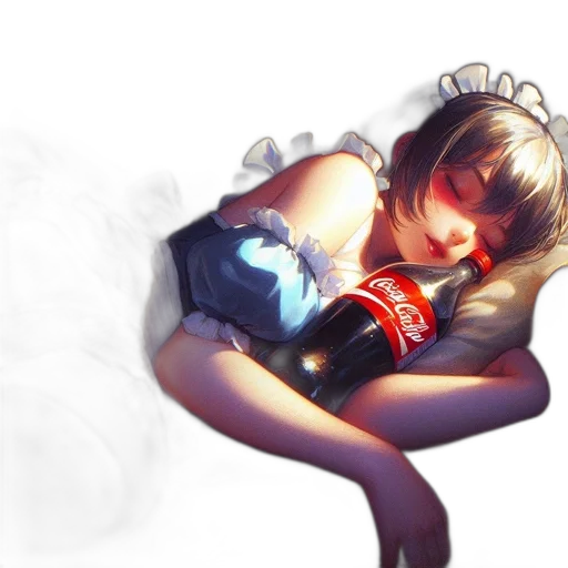 bottle, weapon, robot, dress transparent PNG cut-out