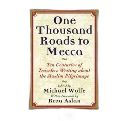 one, thousand, roads, mecca transparent PNG cut-out