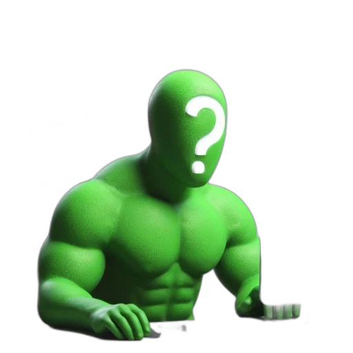 creature, animal, robot, mask transparent PNG cut-out