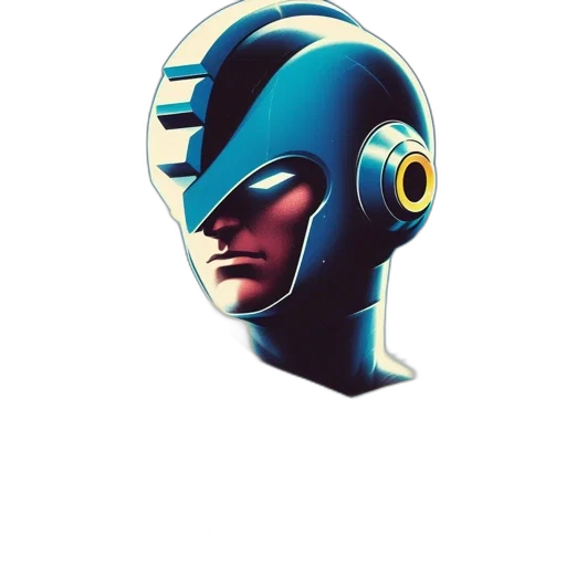 mask, face, robot, jewelry transparent PNG cut-out