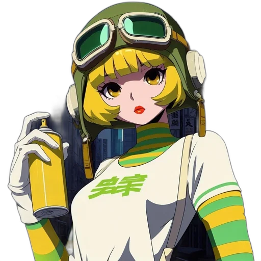 jacket, mask, creature, animal transparent PNG cut-out