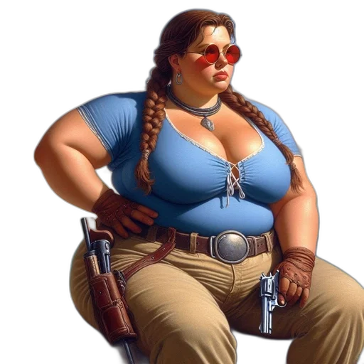 jewelry, weapon, staff, dress transparent PNG cut-out