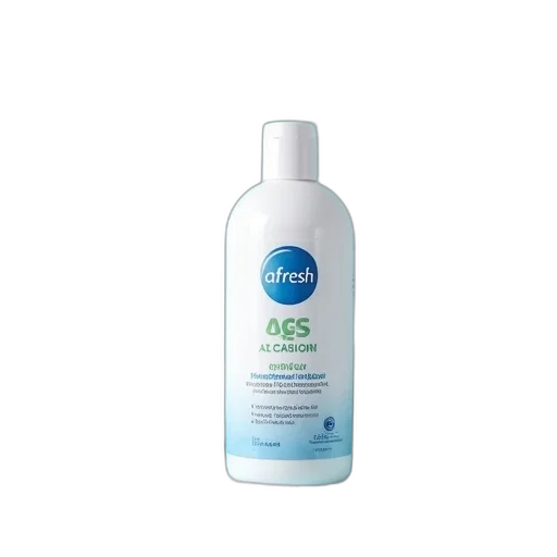 bottle, afresh, washing, machine transparent PNG cut-out