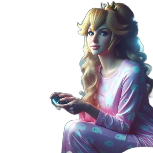 dress, concept art, fantasy art, pixel art transparent PNG cut-out