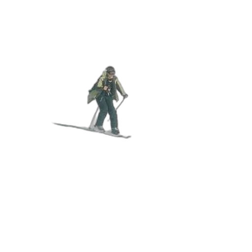 sword, weapon, staff, robot transparent PNG cut-out