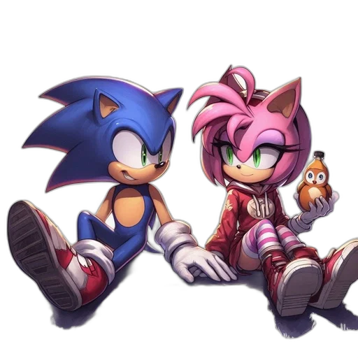 concept art, pixel art, watercolor, anime transparent PNG cut-out