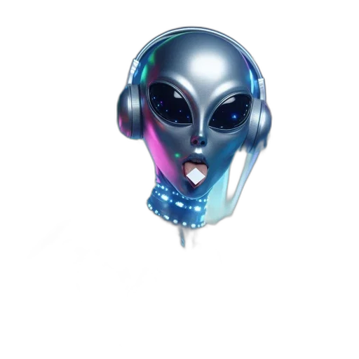 mask, robot, jewelry, face transparent PNG cut-out