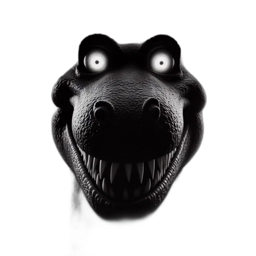 mask, animal, creature, face transparent PNG cut-out