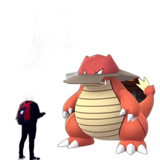 creature, animal, dragon, hat transparent PNG cut-out