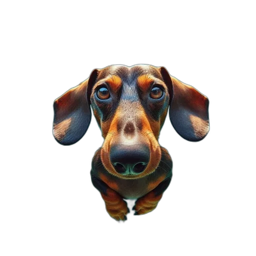 animal, face, creature, staff transparent PNG cut-out