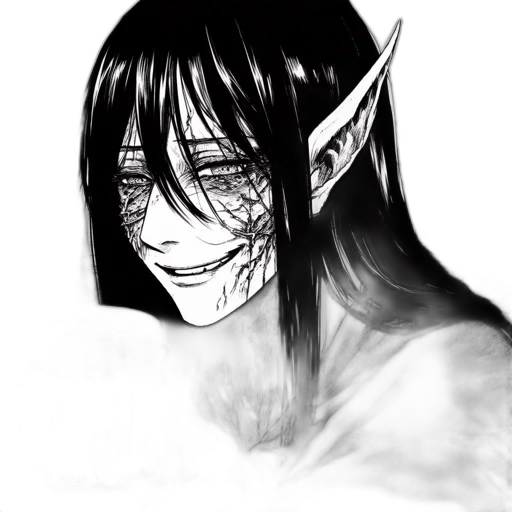 mask, face, creature, dragon transparent PNG cut-out