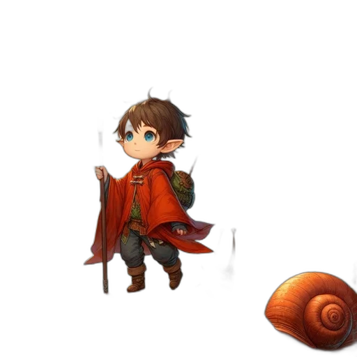 staff, creature, dragon, weapon transparent PNG cut-out